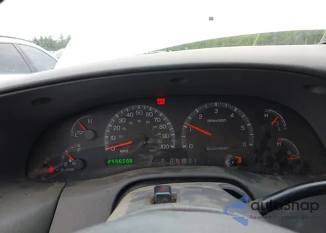 2002 Ford F-150 Lariat/Xl/Xlt из США, поврежденный, VIN 1FTRX18L92NB61413